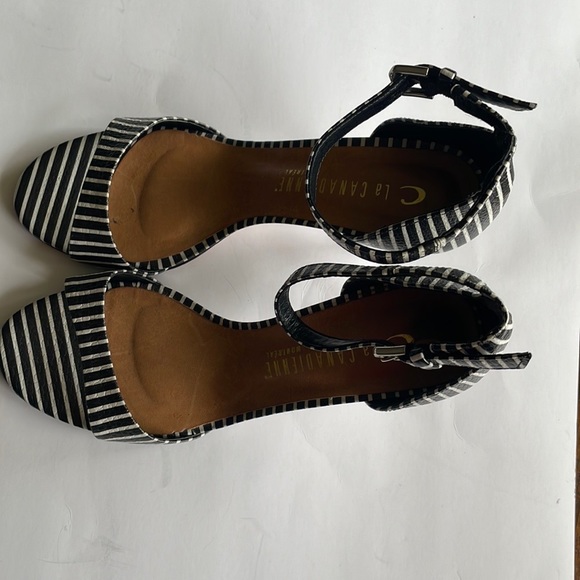 Women size 37 C La Canadienne shoe - Picture 1 of 5